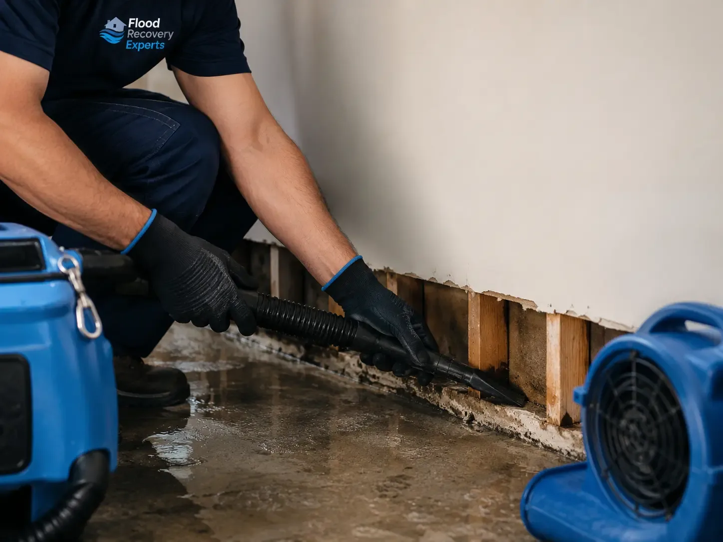 Why choose Flood Damage Cleanup in Chester, MT